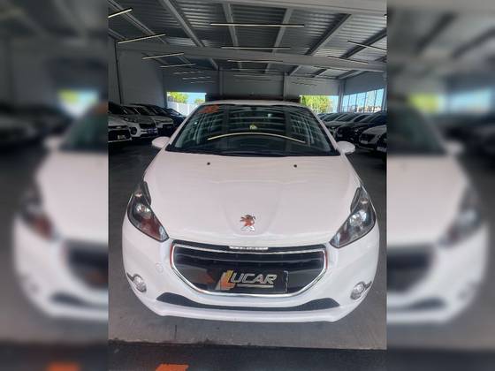PEUGEOT 208 1.5 ACTIVE PACK 8V FLEX 4P MANUAL PEUGEOT 208 1.5 ACTIVE PACK 8V FLEX 4P MANUAL